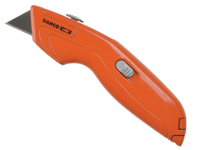 Bahco Good Retractable Utility Knife Twist