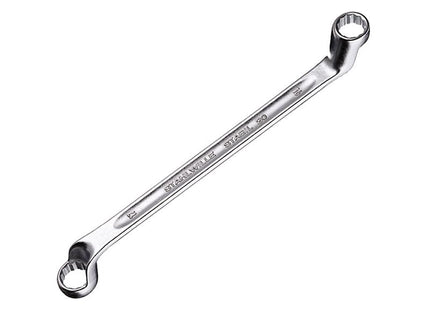 Stahlwille Double Ended Ring Spanner 9/16 X 5/8In