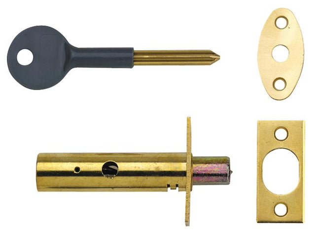 Yale Locks Pm444 Door Security Bolts Brass Finish Visi Of 2