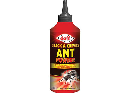 Doff Crack & Crevice Ant Powder 200G