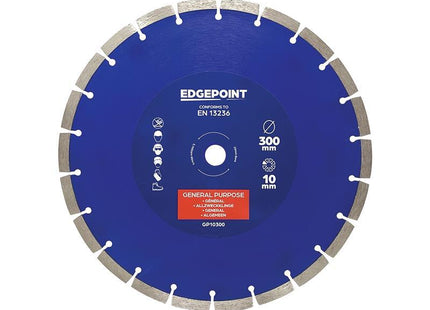 GP10300 General-Purpose Diamond Blade 300mm
