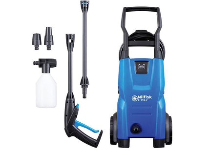 Kew Nilfisk Alto C110.7-5 X-Tra Pressure Washer 110 Bar 240V