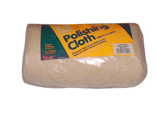 U-Care Cotton Polishing Cloth 400G