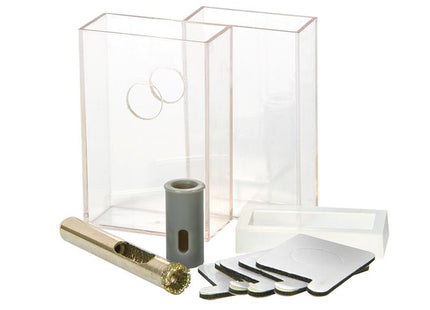 Vitrex Self-Adhesive Diamond Tile Drill Kit 8Mm