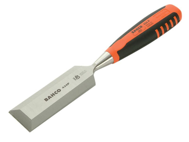 Bahco 424-P Bevel Edge Chisel 40Mm (1 5/8In)