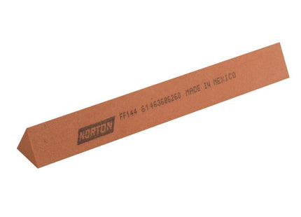 India Ff144 Triangular File 100 X 12Mm - Fine