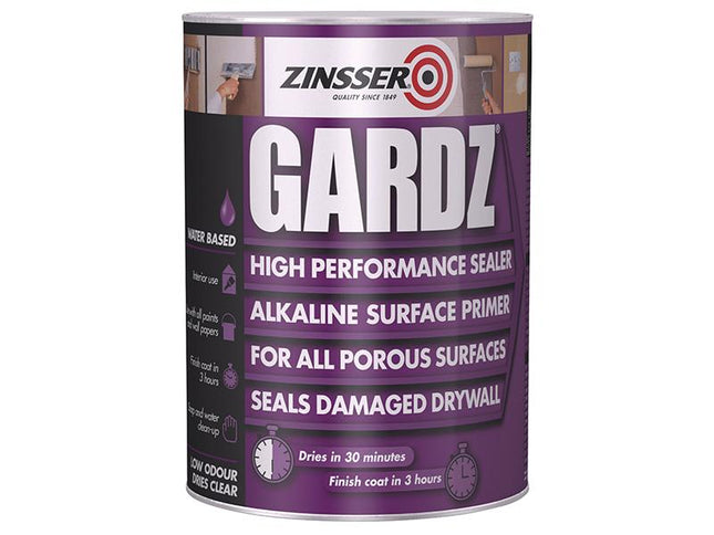 Zinsser Gardz Sealer Primer 500Ml