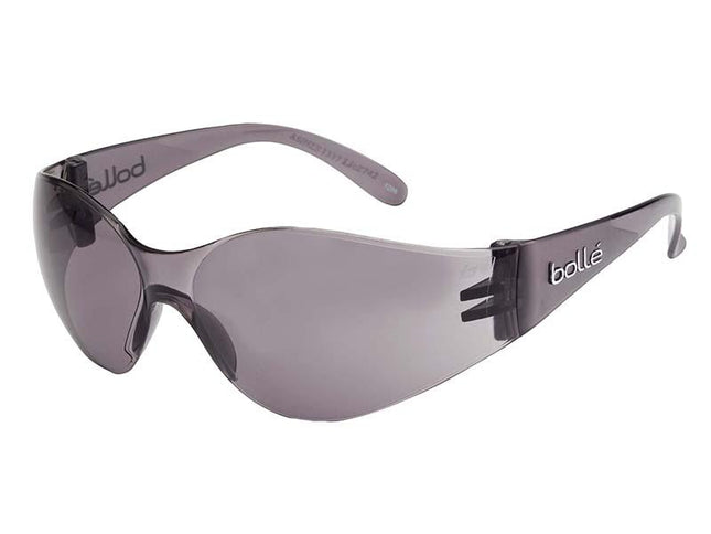 Bolle Safety Bandido Safety Glasses - Smoke