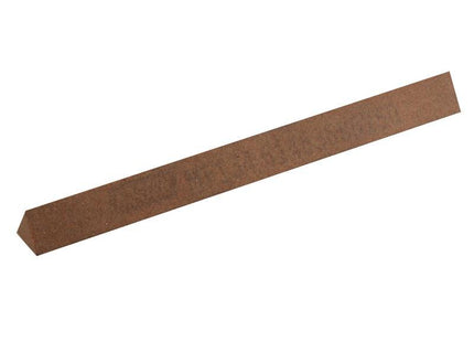 India Mf134 Triangular File 100 X 10Mm - Medium