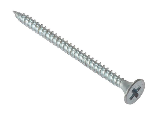 Forgefix Drywall Screw Phillips Bugle Head Tft Zp 3.5 X 50Mm Bulk 1000