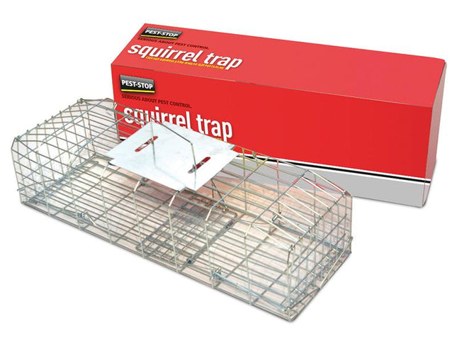 Pest-Stop Systems Squirrel Cage Trap 24In