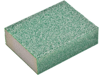 Oakey Liberty Green Sanding Block Medium/Coarse (1)