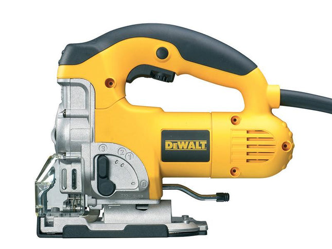 DEWALT Dw331K Heavy-Duty Jigsaw 701W 110V