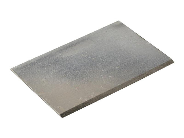 Faithfull Cabinet Scraper Blade 70Mm (2.3/4In)