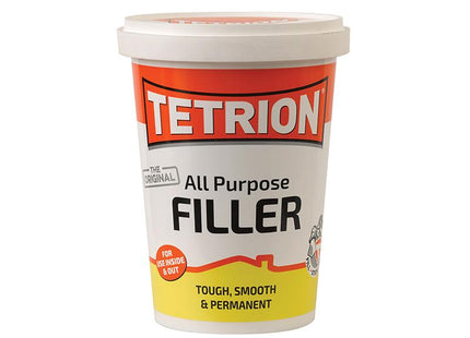 Tetrion Fillers All Purpose Ready Mix Filler Tub 1Kg
