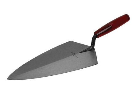 Marshalltown 19P Philadelphia Pattern Brick Trowel Plastic Handle 11In