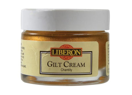 Liberon Gilt Cream Chantilly 30Ml