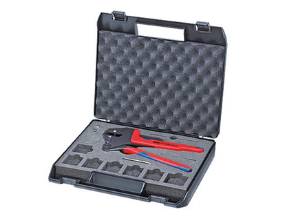 KNIPEX Crimp System Pliers In Case