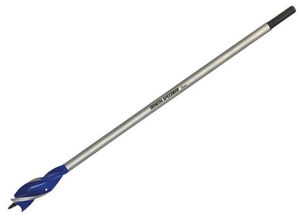 IRWIN Blue Groove 6X Long Wood Bit 25 X 400Mm