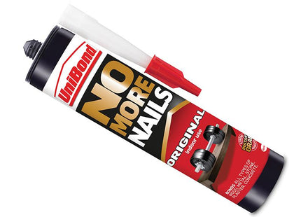 Unibond No More Nails Original Cartridge 300Ml