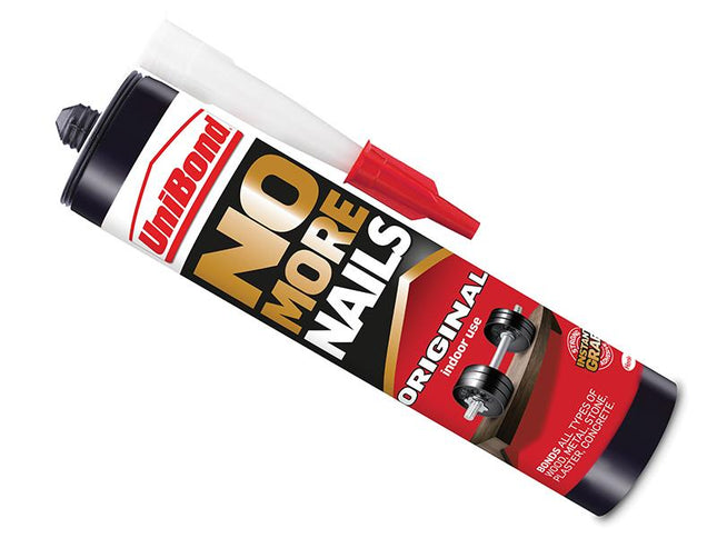 Unibond No More Nails Original Cartridge 300Ml