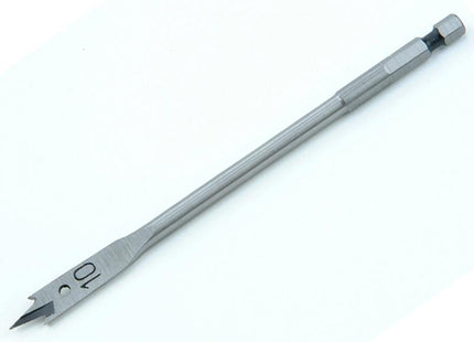 Faithfull Flat Bit 10Mm X 152Mm
