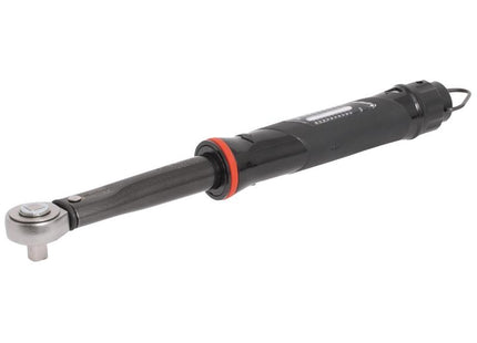 Norbar Nortorque 60 Adjustable Dual Scale Ratchet Torque Wrench 3/8In Drive 12-60Nm