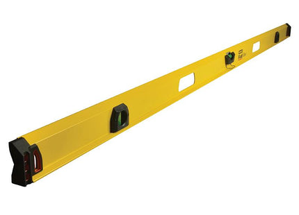 Stanley Tools Fatmax I Beam Level 3 Vial 180Cm