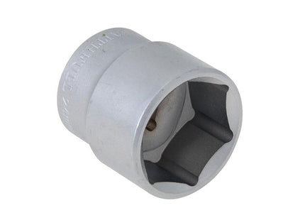 Faithfull Hexagon Socket 3/8In Drive 24Mm