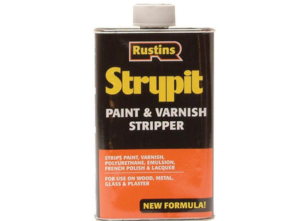 Rustins Strypit Paint & Varnish Stripper 500Ml