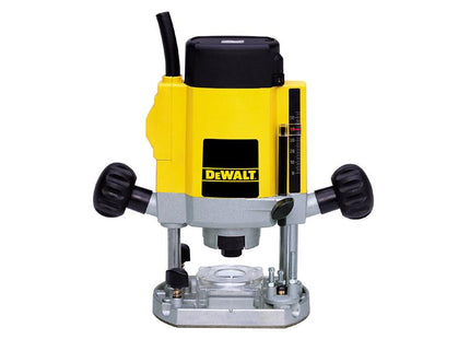 DEWALT Dw615 1/4In Plunge Router 900W 110V