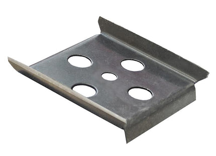 Faithfull Wood Scraper Blade 4-Sided 62Mm