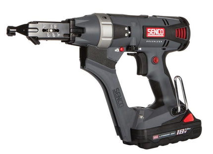 DS525-18V DuraSpinÂ Auto-Feed Screwdriver 18V 2 x 3.0Ah Li-ion