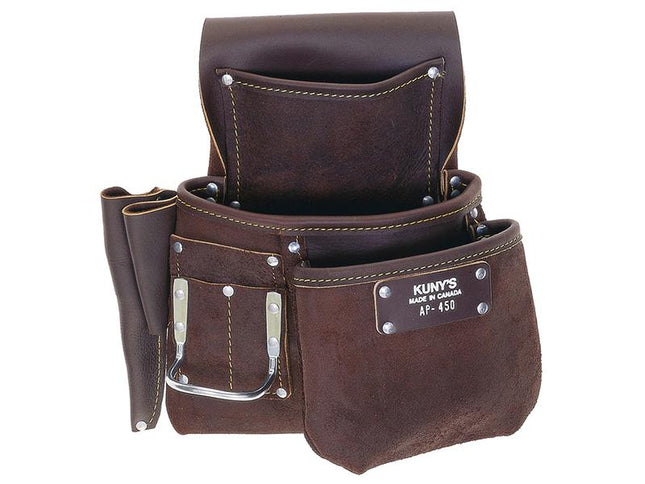 Kuny'S Ap-450 Journeyman Half Apron