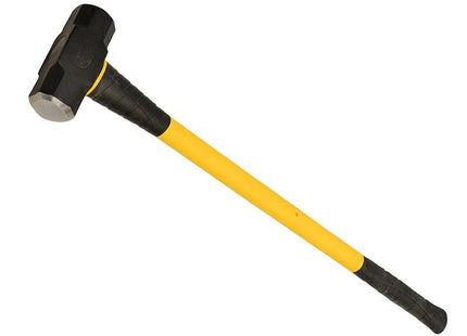 Faithfull Sledge Hammer Fibreglass Handle 6.35Kg (14Lb)