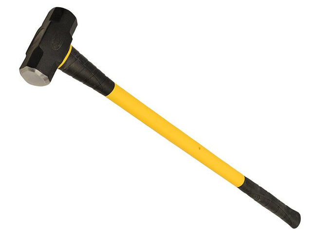 Faithfull Sledge Hammer Fibreglass Handle 6.35Kg (14Lb)