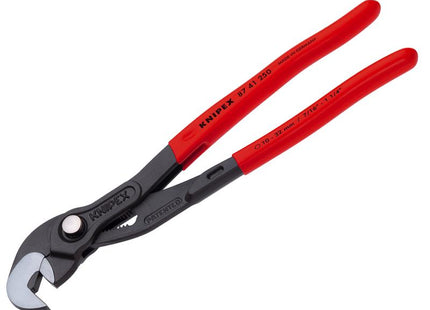 KNIPEX Multiple Slip Joint Spanner Pvc Grip 250Mm - 10-32Mm Capacity
