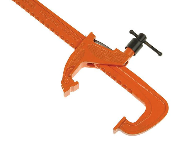 Carver T186-300 Standard-Duty Rack Clamp 30Cm