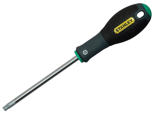 Stanley Tools Fatmax Screwdriver Tamper-Proof Torx Tip Ttx10 X 75Mm