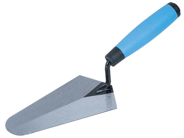 Bluespot Tools Gauging Trowel Soft Grip Handle 7In