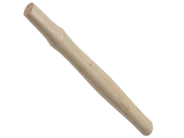 Faithfull Hickory Engineers Ball Pein Hammer Handle 305Mm (12In)