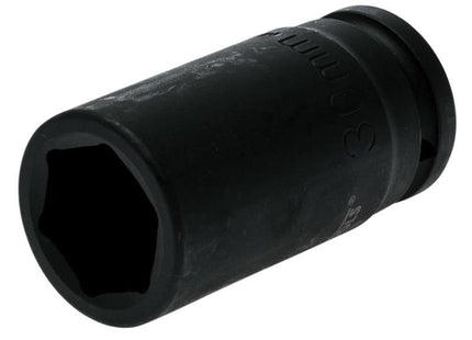 Teng Deep Impact Socket Hexagon 6 Point 3/4In Drive 30Mm