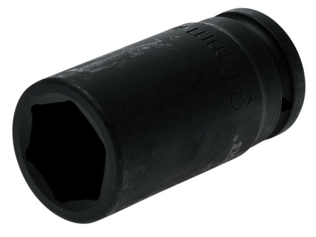 Teng Deep Impact Socket Hexagon 6 Point 3/4In Drive 30Mm