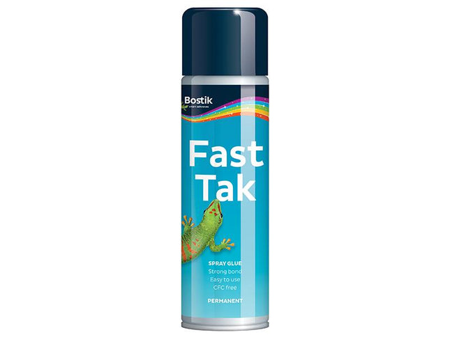 Bostik Fast Tak Contact Adhesive Spray 500Ml