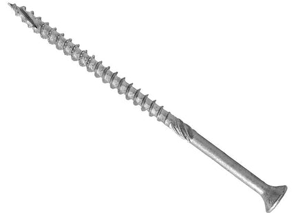 Forgefix Forgefast Exterior Elite 2000 Pozi Compatible Wood Screw 5 X 60Mm Box 150