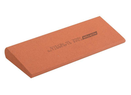 India Fs44 Round Edge Slipstone 115 X 45 X 13 X 5Mm - Fine