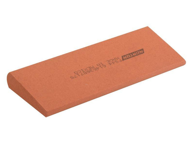 India Fs44 Round Edge Slipstone 115 X 45 X 13 X 5Mm - Fine