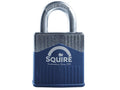 Henry Squire Warrior High-Security Open Shackle Padlock 65Mm
