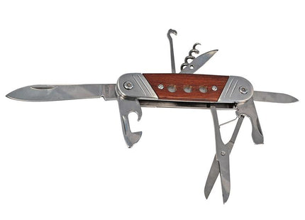 Faithfull 8-In-1 Multi Blade Knife 57Mm