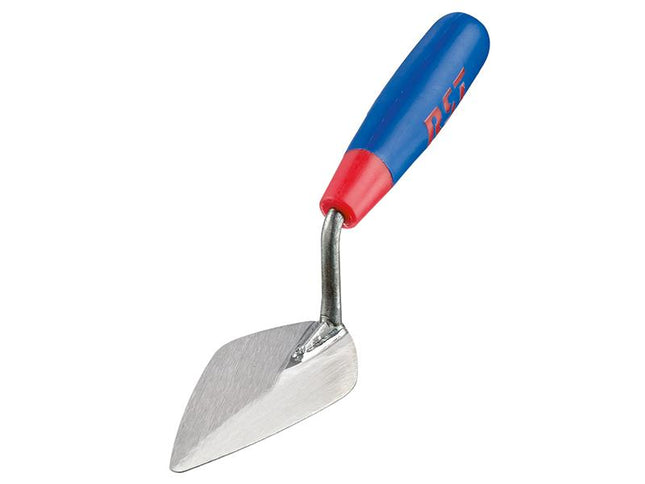 R.S.T. Pointing Trowel London Pattern Soft Touch Handle 5In